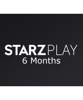 STARZPLAY - 6 Months Subscription AE Key 